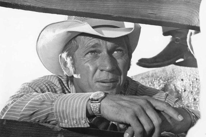 Steve McQueen - Actor