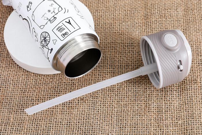 Bình giữ nhiệt Inox 450ml Delites Y65