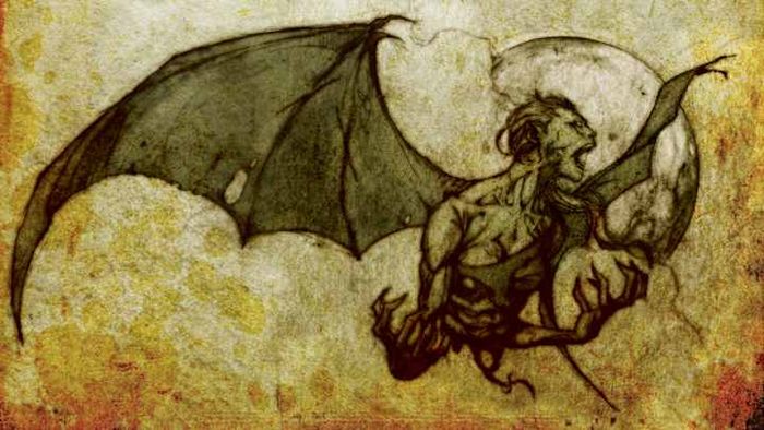 The manananggal.