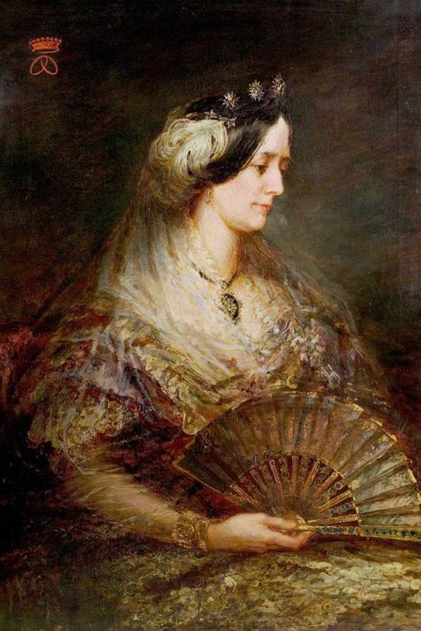 ‘Lady Ossington.’
