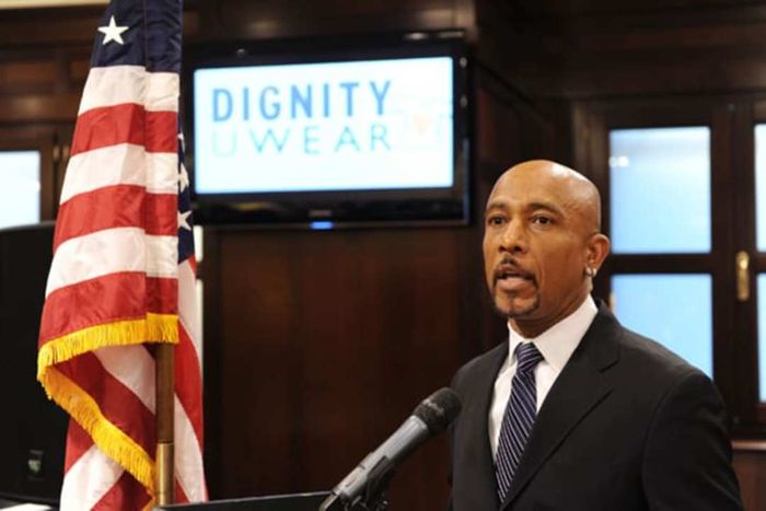 Montel Williams