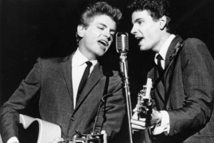 The Everly Brothers