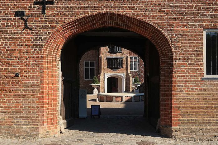 Fulham Palace.