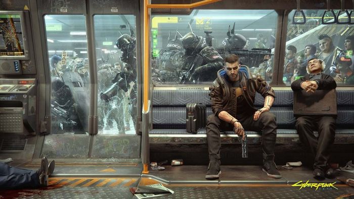 Avoiding Seizure Triggers in 'Cyberpunk 2077'