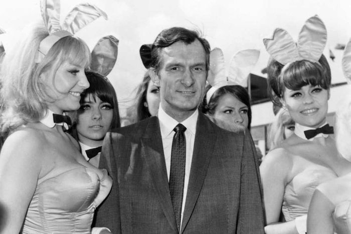 Hugh Hefner