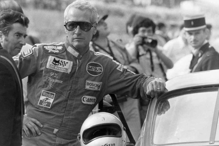 Paul Newman