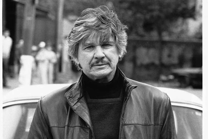 Charles Bronson.