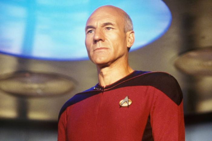 Patrick Stewart