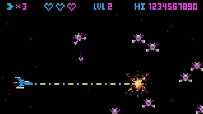 Vintage games on consoles: Online play