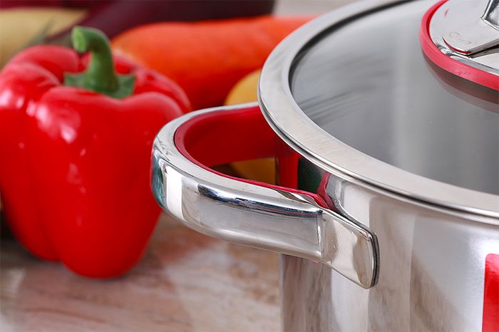 Nồi inox 3 đáy 20cm Happycook HC-20AR
