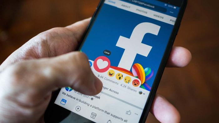 No Facebook account required