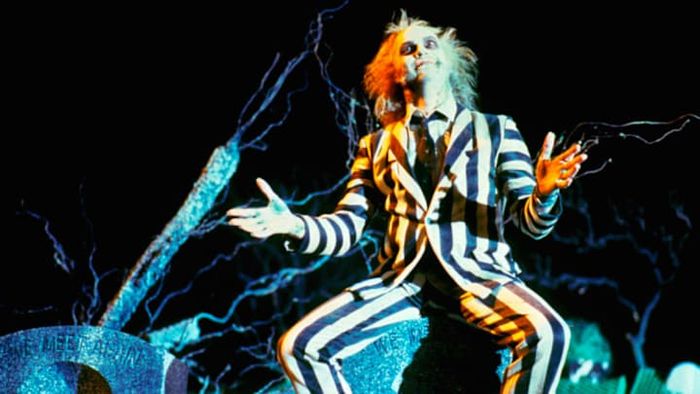 (Though, to be precise, he’s more accurately described as a poltergeist.)