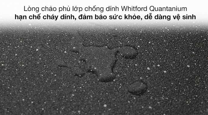 Chất liệu - Chảo nhôm sâu chống dính đáy từ 28 cm Elmich EL-5753MN