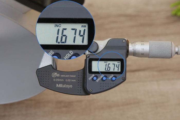 Nồi dày gần 1.7 mm - Nồi oxy hóa mềm Supor 24cm S30A24