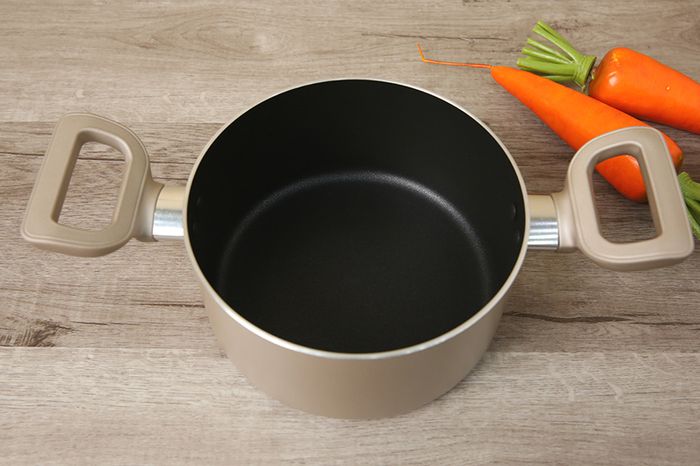 Nồi nhôm chống dính đáy từ 18 cm Tefal H9104314-2