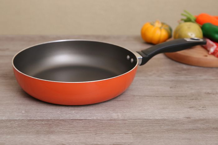 Chảo nhôm chống dính đáy từ DMX CTE 26 cm-1