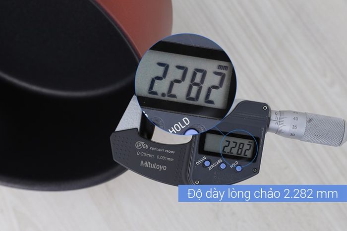 Nồi nhôm đáy từ chống dính Tefal C6822472 20 cm
