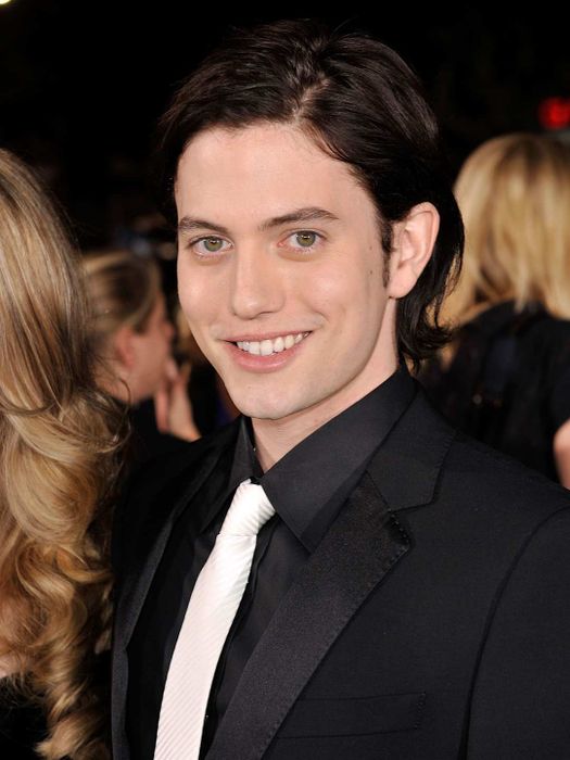 Jackson Rathbone at the 2008 'Twilight' premiere.