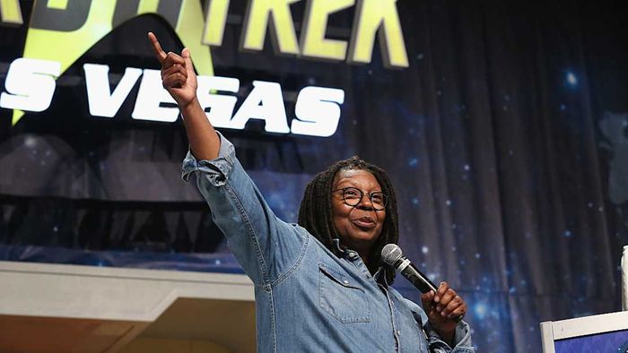Whoopi Goldberg