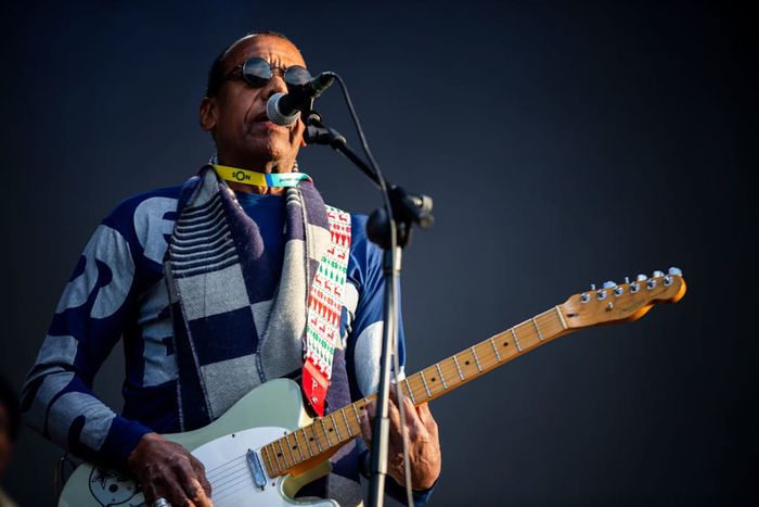 2019 photograph of Jorge Ben Jor.