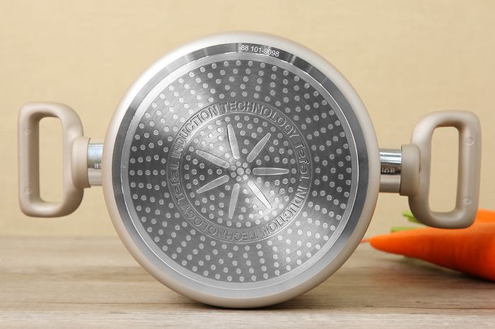 Nồi nhôm chống dính đáy từ Tefal Sensations H9104314 18cm-6