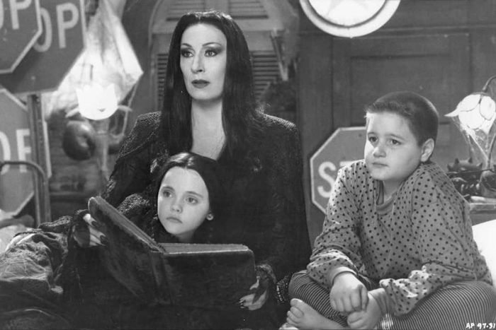 The Addams Family, Addams Family, The (1964-1966)