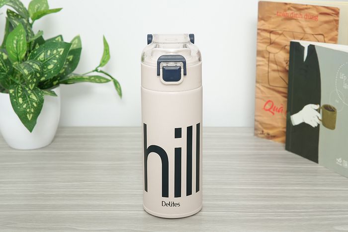 Bình giữ nhiệt inox 400 ml Delites XB-21136