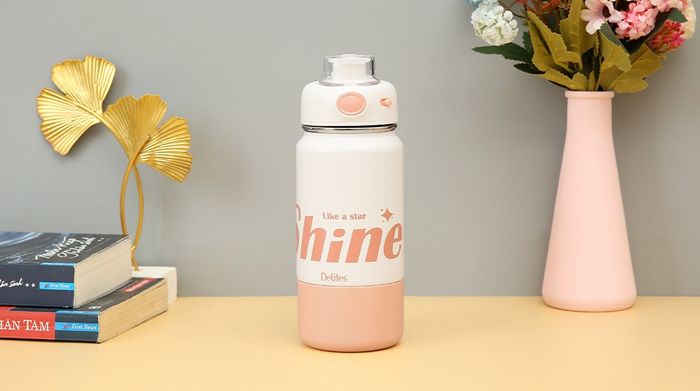 Bình giữ nhiệt inox 500 ml Delites XB-23136 hồng - Một số lưu ý khi sử dụng để bình được bền tốt