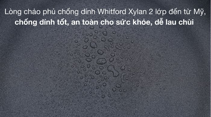 Chống dính - Chảo inox chống dính 2 đáy 28 cm Elmich Smartcook SM5708MN