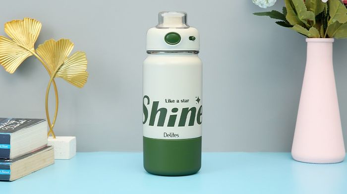 Bình giữ nhiệt inox 500 ml Delites XB-23136 xanh lá - Một số lưu ý khi sử dụng để bình được bền tốt