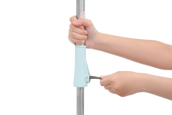 Bộ lau nhà tròn Delites MH - HomePlus X10