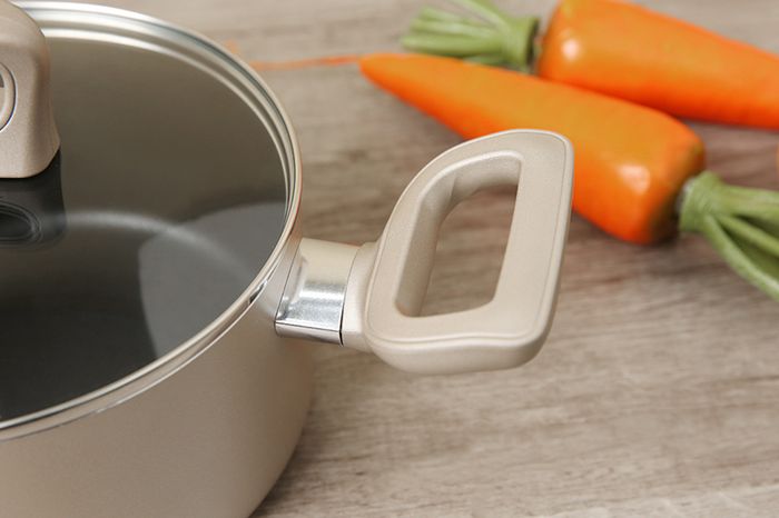 Nồi nhôm chống dính đáy từ 18 cm Tefal H9104314-5