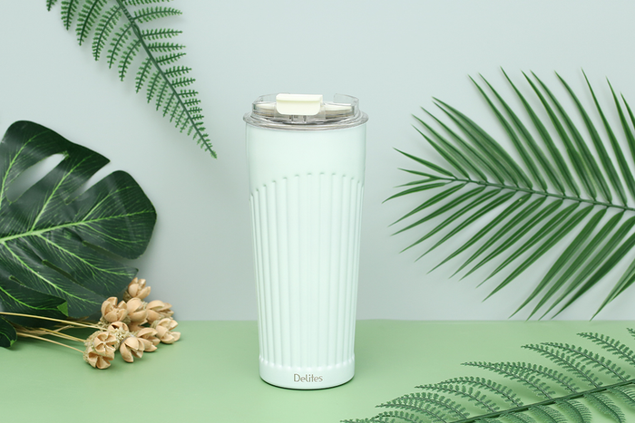 Ly giữ nhiệt inox 550 ml Delites TH8551