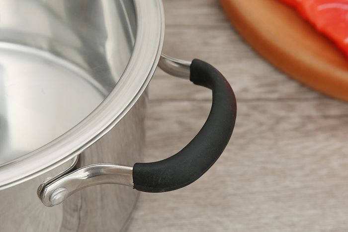 Tay cầm - Nồi inox 5 đáy 26 cm Sunhouse SHG24326