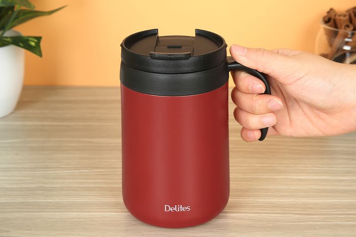 Ly giữ nhiệt inox 500 ml Delites TH9137