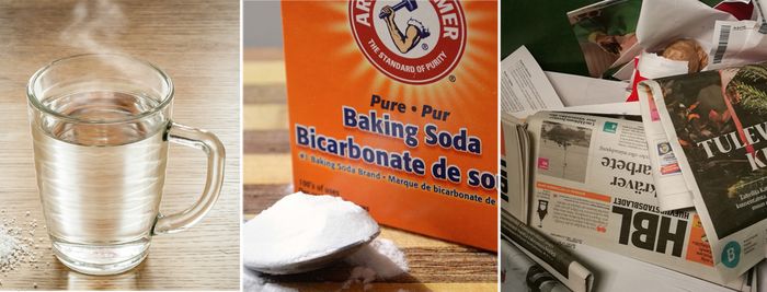 Bình giữ nhiệt inox 530 ml Delites Y1 xanh lá - cách khử mùi