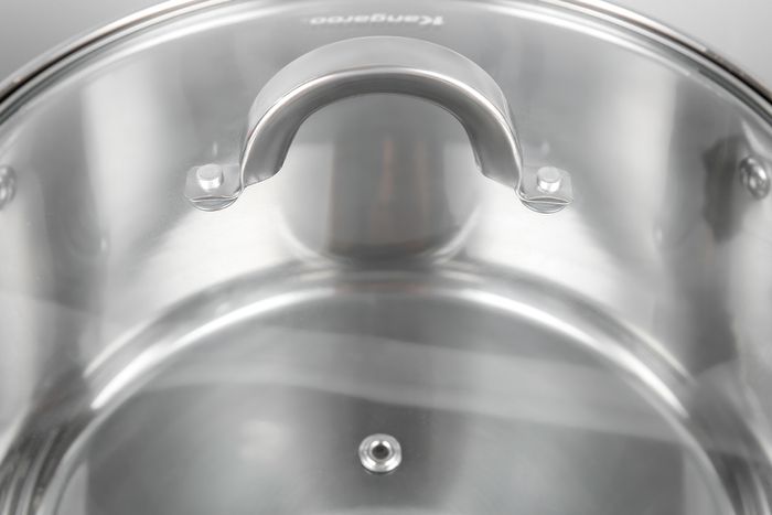 Nắp nồi - Nồi inox 5 đáy Kangaroo KG876XL