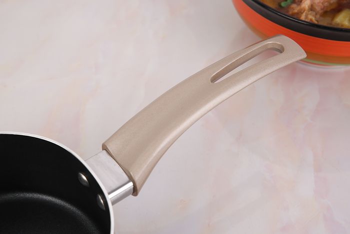 Cán chảo - Bộ 2 cái chảo quánh 14cm Smartcook Baby Star SM-611420LY