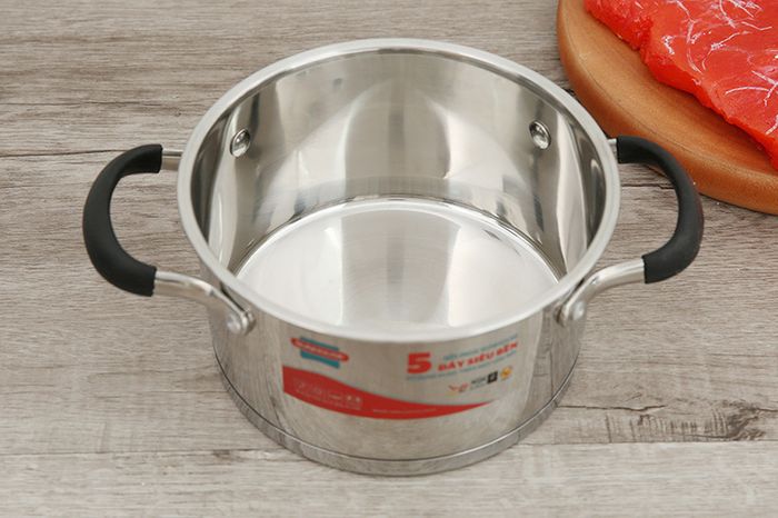 Nồi inox 5 đáy Sunhouse SHG24316-2