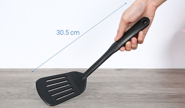 Sạn chiên xào - Bộ quánh chảo sạn vá nhôm chống dính Tefal G803S695