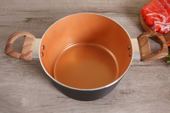 Nồi Ceramic đáy từ Sunhouse SHG2020MCA 20cm-3