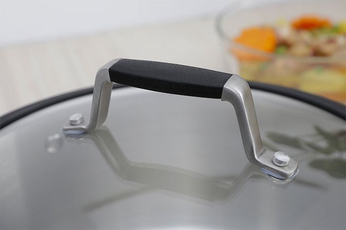 Nồi inox 3 đáy 16 cm Delites 002NTA