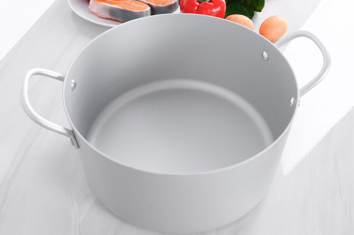 Nồi nhôm oxy hóa mềm Supor HT08008-4