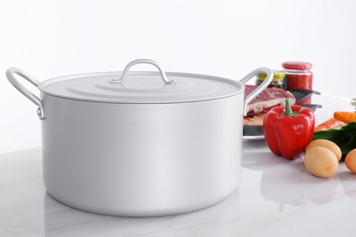Nồi nhôm oxy hóa mềm Supor HT08008-4