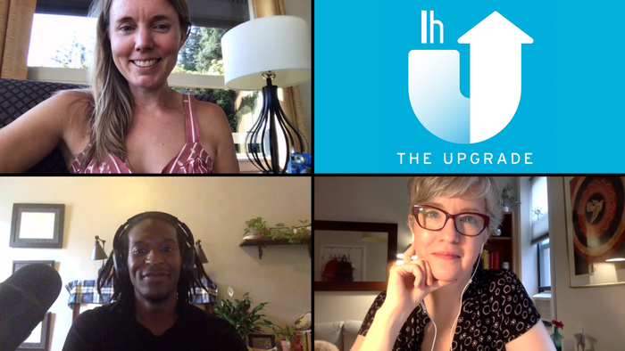 Strategies to Combat Burnout with Anne Helen Petersen