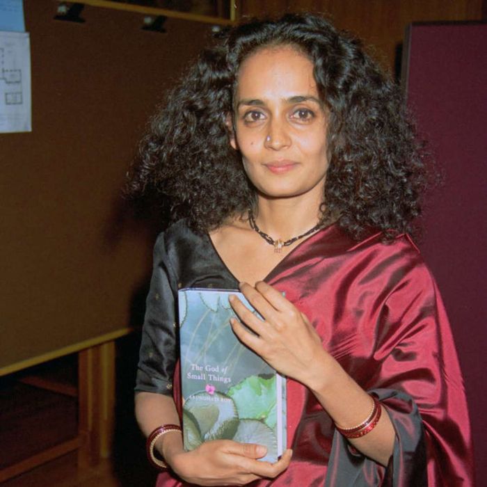 Arundhati Roy