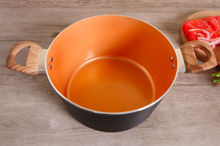 Nồi Ceramic đáy từ 24cm Sunhouse SHG2024MCA
