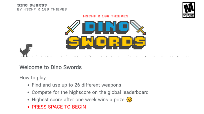 Take Chrome's Dinosaur Game to the Next Level with Mods