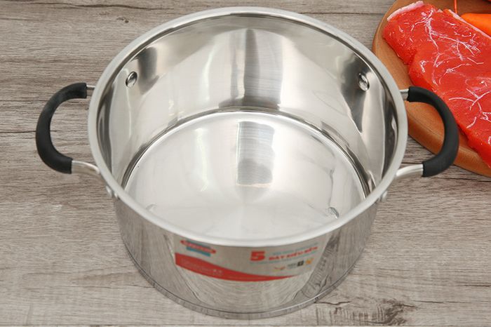 Nồi inox 5 đáy Sunhouse SHG24320 - 20 cm-2