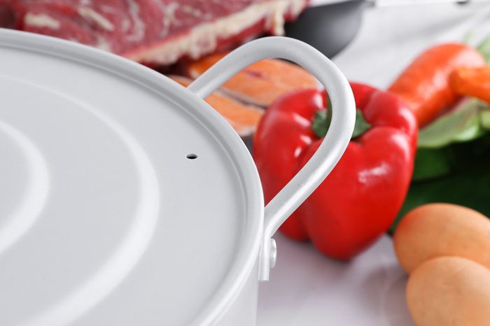 Nồi nhôm oxy hóa mềm Supor HT08008-4